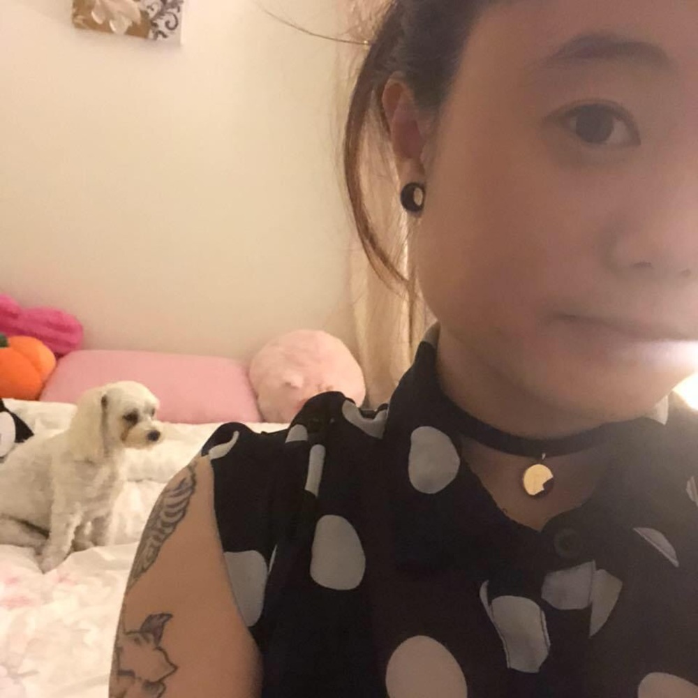 Meet your Posher, Iris